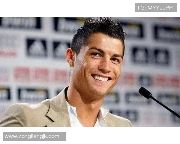 足球明星牙齿矫正揭秘谁是球场上笑容最迷人的球员 足球明星牙齿矫正揭秘谁是球场上笑容最迷人的球员