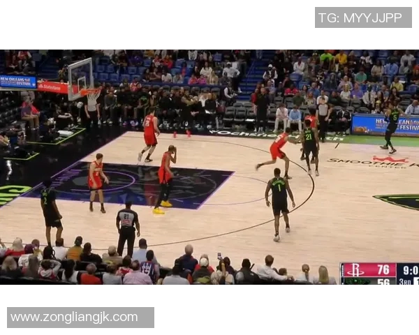 火箭与鹈鹕精彩对决全场回放10月27日比赛精彩瞬间回顾 火箭与鹈鹕精彩对决全场回放10月27日比赛精彩瞬间回顾